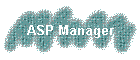 ASP Manager