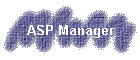 ASP Manager