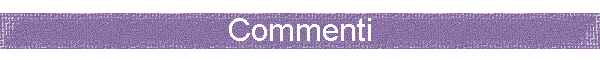 Commenti