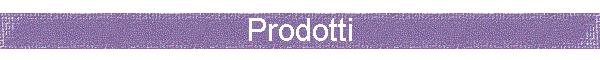 Prodotti