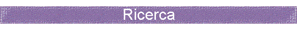 Ricerca