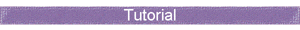 Tutorial
